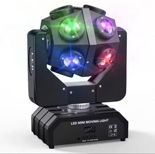 200W Moving Head 12 LED