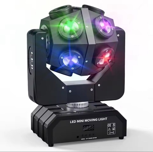 200w moving head led - 200w, 12