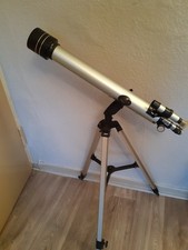 Teleskop Astronomie mit Stativ