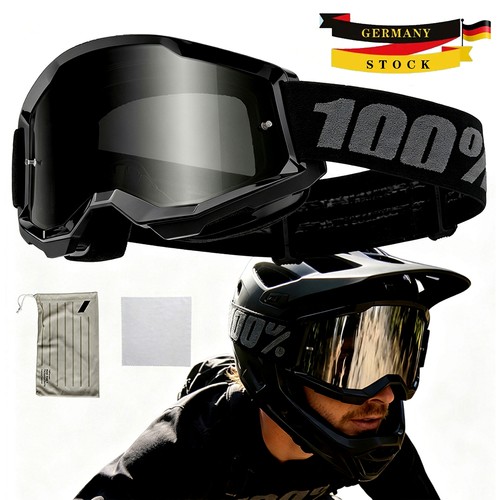 Motocross brille - motocross,