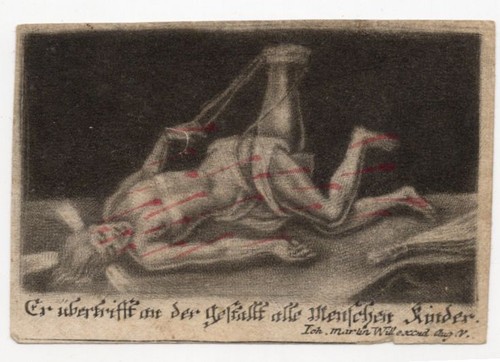 Altes heiligenbild holy card - altes,