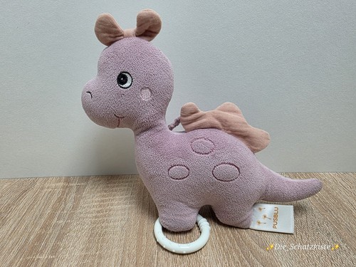 Pusblu spieluhr dino - dm,