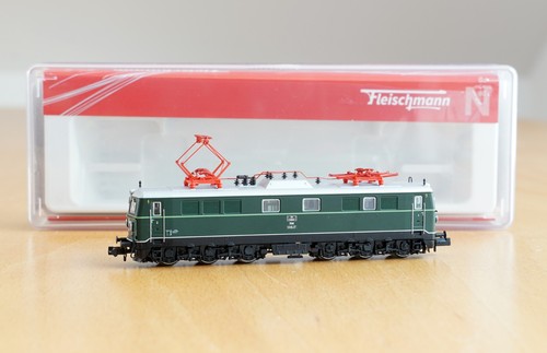 Fleischmann 7570038 ellok - n, 7570038,