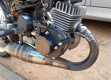 Starter MBK 51 Kickmotor AV10