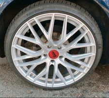 mam rs4 19 zoll  für VW /AUDI /VAG  5x112 / M+S Reifen