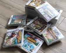 Nintendo DS Spielesammlung -