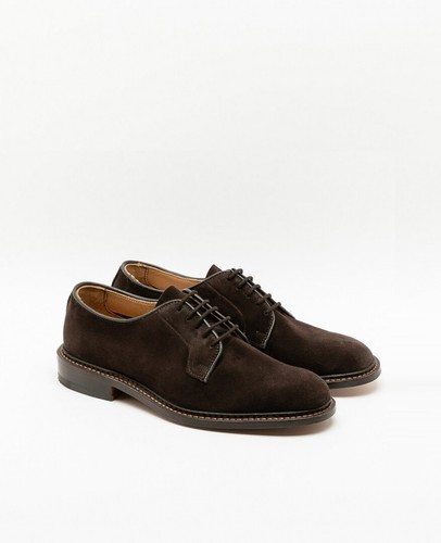 Tricker robert derby schuhe - derby,