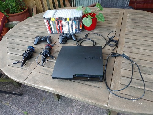 Sony playstation 160gb - playstation, 3