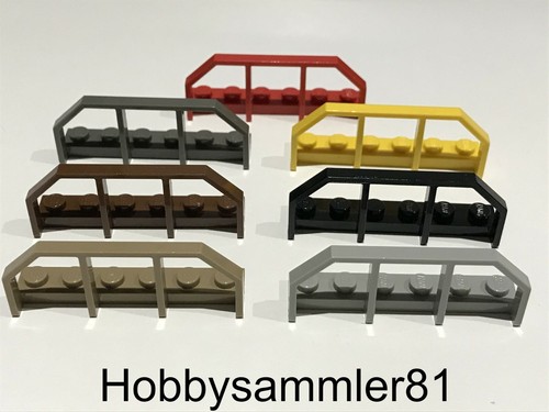 Lego 6583 geländer - 6583,