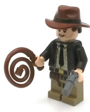 Indiana Jones 77012 Fighter Plane Chase LEGO® Minifigur Last Crusade Neu New