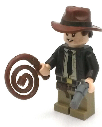 Indiana jones 77012 fighter - jones,