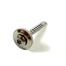 Spenglerschrauben V2A mit