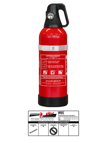 Mbs fire 2kg - mbs-fire, pulver