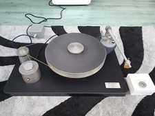 Simon Yorke S7 + Tonarm 9" /