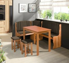 Eckbank Olea II Set mit 2