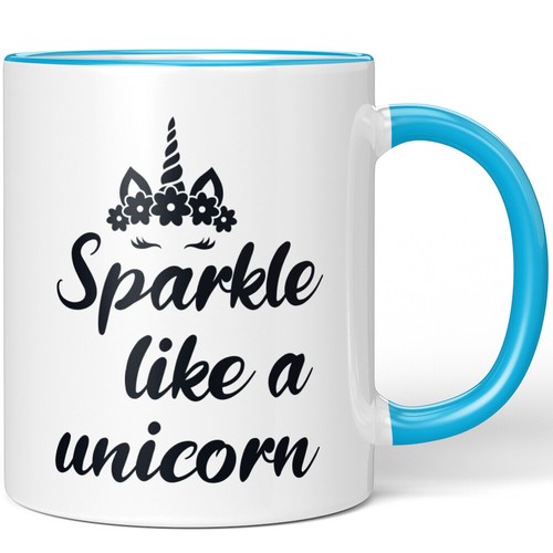 Sparkle like unicorn - a,