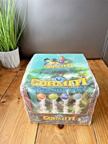 Rare 2009 sealed - sealed, box