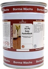 PU Parkettlack mit Grundierung