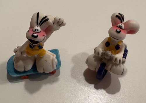 Diddl sammelfiguren set - sammelfiguren, set,