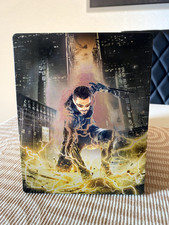 Deus Ex: Mankind Divided - Steelbock - PS4 - TOP ZUSTAND - Komplett