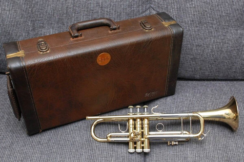 Vincent bach stradivarius - bach,