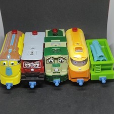 Chuggington konvolut - chuggington,