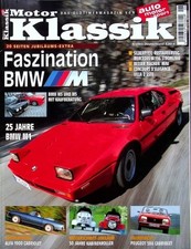 3) Motor Klassik 06/2003 -