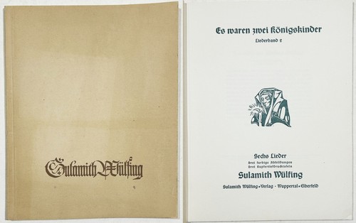Sulamith wülfing kinderbuch - kinderbuch, /