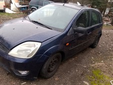 Ford Fiesta MK 5 2002 1,6l