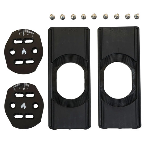 Spark solid board canted - solid,