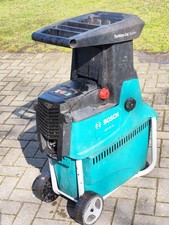 Bosch AXT 25 TC Häcksler –