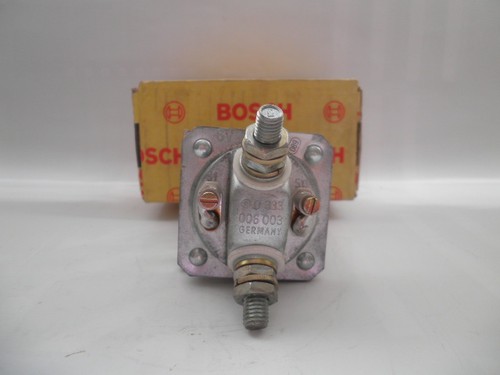 Bosch magnetschalter - bosch,