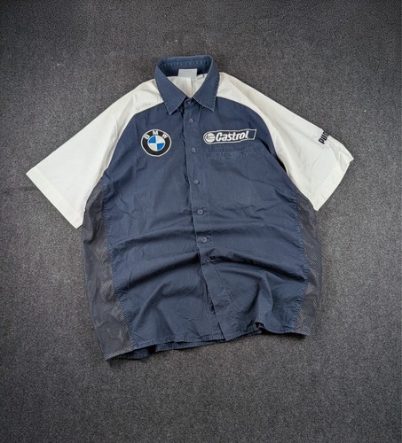 Vintage puma bmw racing - puma, shirt