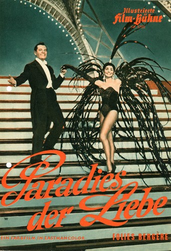 Filmprogramm paradies der - filmprogramm, "paradies