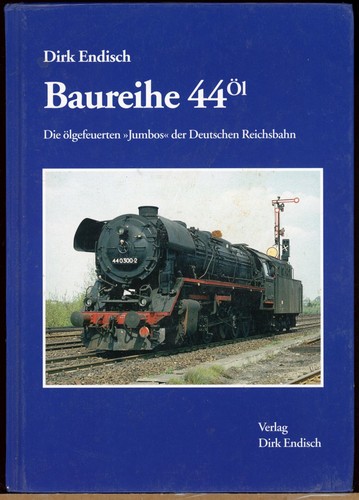 Baureihe öl dirk endisch - /,