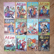 DDR Atze Comic kompletter