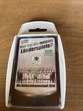 Top Trumps Spiel Karten
