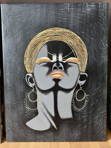 Acry malerei kunst handgemalt - malerei,