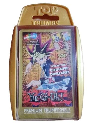 Top trumps premium - trumps,