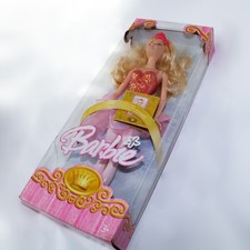 Barbie als Cinderella