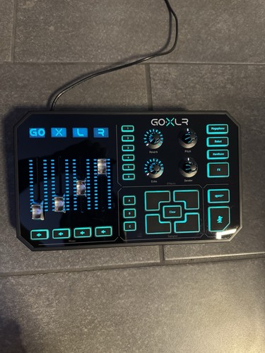 Helicon goxlr mischpult - goxlr,