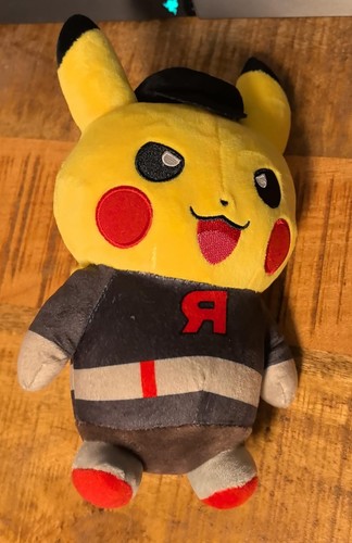 Team rocket pikachu kostüm - rocket,