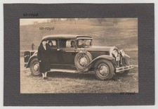 Studebaker President + Opel