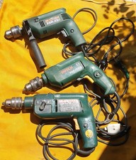 Bohrmaschinen Konvolut: 3 Stück, 2 Bosch 1 Meisterkraft