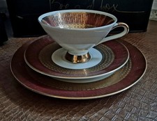 Vintage Gedeck Winterling