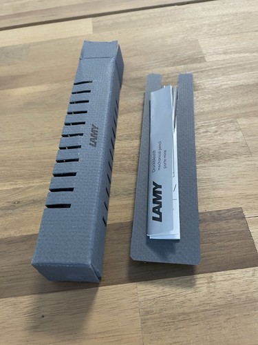 Lamy logo kugelschreiber - lamy, +