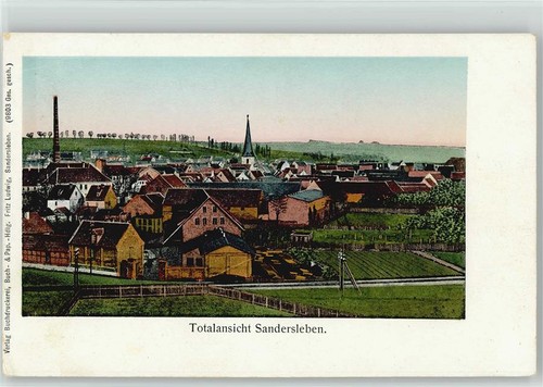 10005181 4332 sandersleben - 10005181,