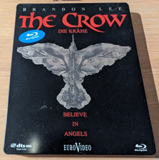 The Crow - Die Krähe Blu-ray
