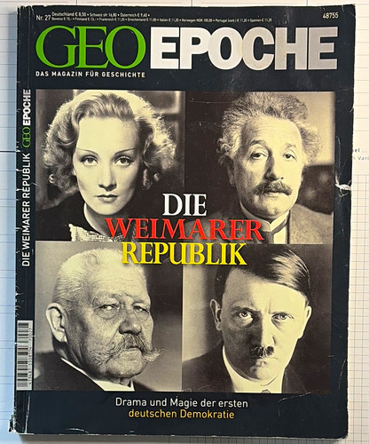 Geo epoche weimarer - –,