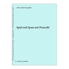 Spiel und Spass mit Pumuckl
